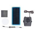 thumbnail image 1 of Radiateur Solaire avec Batterie pour Usage Extérieur et Domestique, 1 of 8