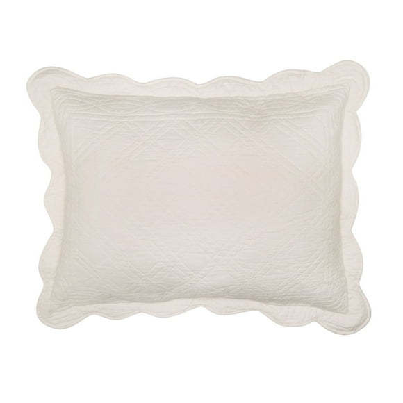 BrylaneHome Florence Sham