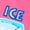 Hot Pink, variant on Inktastic Ice Ice Baby Boys or Girls Long Sleeve Toddler T-Shirt