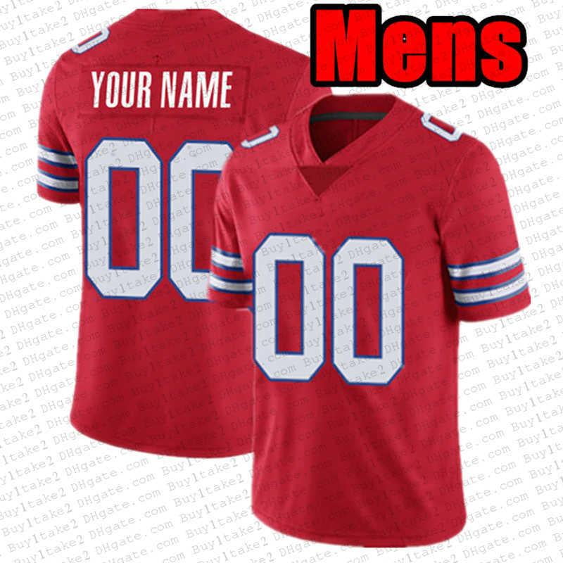 NFL_ Jersey 17 Josh Allen 40 von Miller Mens Buffalo''Bills''Football  Stefon Diggs Jerseys Devin Singletary Tre'davious''nfl''Jersey 