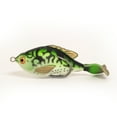 thumbnail image 6 of Lunkerhunt Prop Fish - Topwater Lure - Crappie,3.5in,1/2oz,Soft Baits,Fishing Lures, 6 of 7