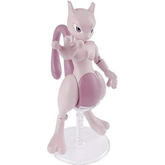 Bandai Hobby Mewtwo Bandai Model Kit Multicolor