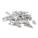 thumbnail image 2 of 50pcs Retro Plata de Tíbet Navidad Santa Claus Colgantes 30x15mm Fernando Encantos de Papá Noel, 2 of 5