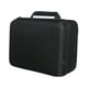 thumbnail image 4 of Organizador electrónico, bolsa de almacenamiento de bolsillo de malla, estuche de transporte para accesorios electrónicos, estuche rígido para cable, 4 of 8