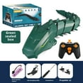 thumbnail image 1 of Wholesale Green Remote Control Mechanical Snake Toy - Over 50cm Length, Wireless Charging, Interactive Play for 7-14 Year Olds, Enhances Intelligence & Hand-Eye Coordination, Ideal for Parent-Child, 1 of 6