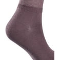 thumbnail image 6 of Lovely Annie Comfortable Big Girls Women's Cotton Crew Socks L1855 Size 5-11, 6 of 8