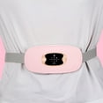 thumbnail image 3 of DEBGFS Portable Heating Pad for Cramps and Back Pain  Menstrual Cramp Relief Wearable Heating Pad for Women and Girls  less Heating Pads with 3 Temperature Setting, 3 of 10