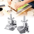 thumbnail image 3 of 2 Pcs Butterfly Frame Hinge Clamp Durable Screen Printing Tool Hobby, 3 of 9