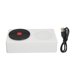 thumbnail image 1 of Vintage Turntable Bluetooth Speaker, 1 of 5