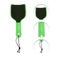 thumbnail image 3 of Unique Bargains 1 Pcs Multifunctional Short Handle Foot Scrubber 7.95"x3.54"x1.30" Green, 3 of 7