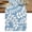 Sky Blue, White, Blue, variant on Table Runners 120 Inches Long Dress Scarves, Cream Leaves Farmhouse Coffee/Dining/Kitchen Table Decor Table Runner for Living Room, Farmhouse Botanical Branch Vintage Modern 13x120 Inch