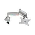 thumbnail image 6 of Kensington SmartFit Mounting Arm for Monitor - Silver Gray (K55470WW), 6 of 6