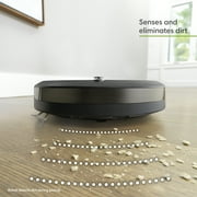 iRobot® Roomba® i3+ (3550) Wi-Fi® Connected Self-Emptying Robot Vacuum, Works with Alexa, Ideal for Pet Hair, Carpets.