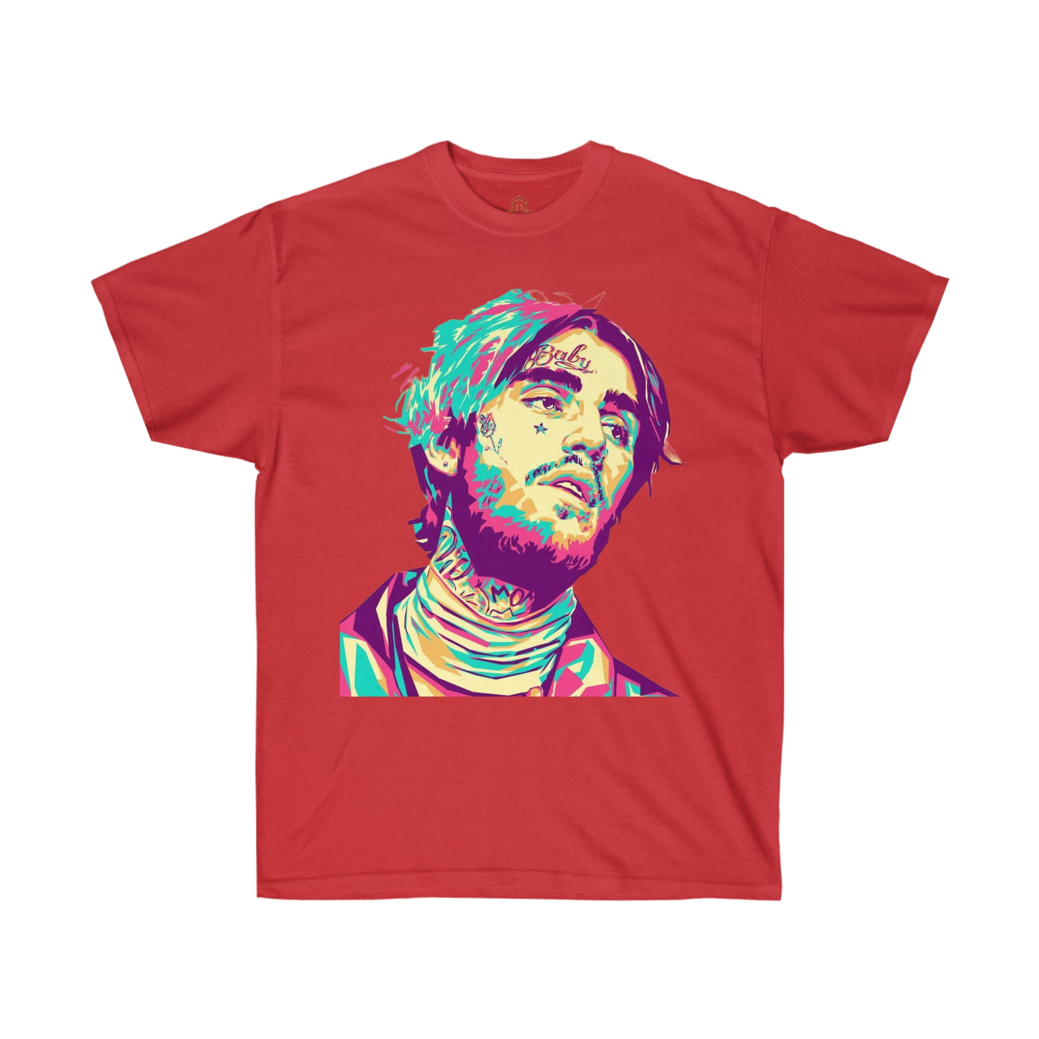 Lil Peep Tee