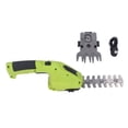 thumbnail image 3 of Cortasetos cortasetos de mano de doble uso 36 V mango ergonómico inalámbrico de alta eficiencia para jardín para ramas ANGGREK Otros, 3 of 8