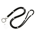 thumbnail image 1 of Glitter Keychain Bling Bling Bright Rhinestone Phone Lanyard Diamond Crystal Anti-lost Rope Chain Straps Hanging Cord black, 1 of 6