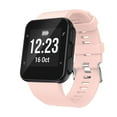 thumbnail image 3 of TIMIFIS Watch Bands Replacement Wrist strap Silicagel Soft Band Strap For Garmin Forerunner 35 Gift, 3 of 5