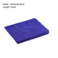 thumbnail image 2 of Uxcell 120cm/46.8inch Mesh Fabric Slightly Stretchy for Backpack Pocket,Netting Bag,Shopping Bag Blue 2yd, 2 of 6