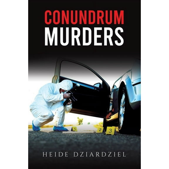 Conundrum Murders, (Paperback)