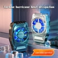 Mobile Phone Radiator Fast And Heat Dissipation Small Fan Wireless