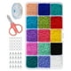 thumbnail image 4 of Set de Pulsera de Cuentas 15 Gird 2mm Perfecl, 4 of 8