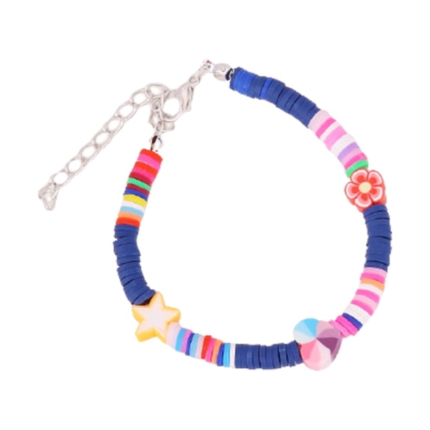 Pulseras para mujer, regalos para mujer, pulsera de serie colorida, pulsera con personalidad bohemia, pulsera para mujer
