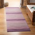 thumbnail image 2 of Safavieh Marbella Lilac Contemporary Rug - Runner 2'3" x 8', 2 of 5