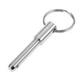 thumbnail image 3 of LOVIVER Steel Ball Lock Quick Release Pin Handle, Fastener, Dia 8mm Length 30mm 8mm-30mm, 3 of 8