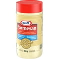 thumbnail image 3 of Kraft Light Grated Parmesan Cheese, 3 of 4