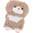 thumbnail image 5 of KAKOWELY Juguete de peluche para gato, juguete de peluche para gato, juguete de dibujos animados, animal de peluche para niños, 5 of 5