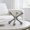 Silver, variant on Decorative Metal Jack Sculpture for Home Décor - Modern Figurine for Bathroom, Office, and Living Room Décor - Abstract Accent for Entryway, Shelf Display, and Coffee Table - 5", Silver & Metallic
