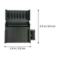 thumbnail image 2 of GAXIRE Split End Tool Hair Trimmer Comb Guard Hair Styling for Salon Use 1Set, 2 of 8