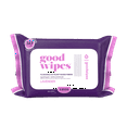 thumbnail image 5 of Goodwipes Flushable Butt Wipes, Lavender Scented, 12 Pack, 600 Total Wipes, 5 of 5