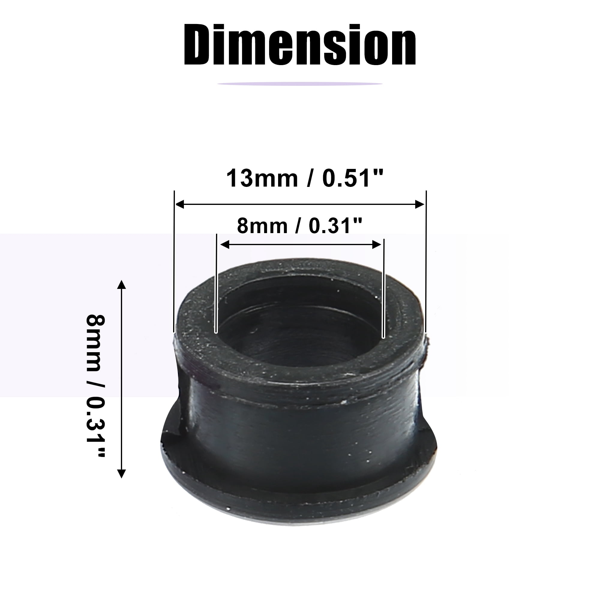 Unique Bargains Shift Cable Bushing Kit for Toyota Corolla and Matrix 2003-2008