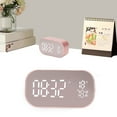 thumbnail image 4 of Réveil Radio Multifonction Radio FM Numérique Réveil avec Haut-Parleur pour Maison Chambre, 4 of 7