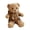 light brown, variant on Adorable Hoodie Teddy Bear Plush Toy Soft Bear Stuffed Animal Home Decor Birthday Present