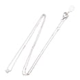 thumbnail image 2 of Pre-Owned Cartier 1895 Solitaire Necklace, 18K White Gold (18KWG), Diamond, Women's,..., 2 of 6