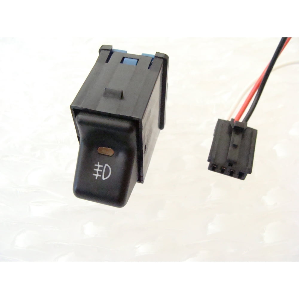 Jeep Wrangler TJ Rocker Switch For Aftermarket Lighting Accessories