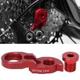 thumbnail image 1 of Rear Derailleur Hanger, Safe To Use Many Applications Easy To Operate  Performance Premium Material  For Home Black,Red, 1 of 8