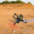 thumbnail image 3 of Metal Detector Finder Underground Metal Scanner with High Definition Screen for Gold Silver Copper AC100‑240V, 3 of 20
