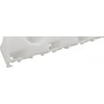 thumbnail image 3 of Bumper Bracket Front Passenger Side For 2012-2019 Nissan Versa, 3 of 8