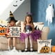 thumbnail image 4 of Piezas de Halloween Funda de cojín Funda de almohada Fundas de almohada de lino Decoración de calabaza Regalos Truco o trato Decoración para el hogar Fiesta Granja 18 X 18 pulgadas. Afortunado Sencillez, 4 of 4