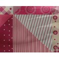 thumbnail image 5 of oneOone Georgette Viscose Pink Fabric Sewing Craft Projects Fabric Prints By Yard 42 Inch Wide, 5 of 5