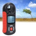 thumbnail image 5 of TL-303 Advanced 8-in-1 Multifunctional Weather Meter with LCD Display, Measuring Wind Speed, Temperature, Humidity, Altitude, and More for Outdoor Adventures, 5 of 5