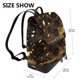 thumbnail image 2 of Fotbe Classical Golden Casino Mochila Bolso con Estampado para Mujer, Mochila Antirrobo de Nylon Impermeable, Bolsa Ligera de Hombro, 2 of 4