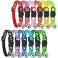 thumbnail image 1 of Collar para Gato TANGJMXG Reflectante CON Cascabeles Ajustable, 1 of 5
