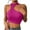Hot Pink, variant on gbyLJF Sleeveless T Shirts Shirt Sleeve Shirts for Women Womans Tops Sleeveless Button Up Tops for Women