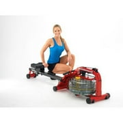 First Degree Fitness Newport - Indoor Fluid Rower with Adjustable Resistance