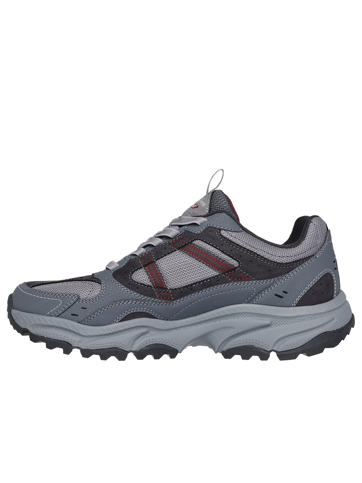 Skechers Men's Vigor Triple Bridges Bungee Lace Cross-Training Sneaker, Wide Width Available