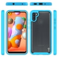 thumbnail image 6 of CoverON Samsung Galaxy A11 Case Heavy Duty Full Body Slim Fit Shockproof Clear Phone Cover - EOS Series, 6 of 8